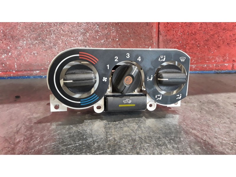 Recambio de mando calefaccion aire acondicionado para opel astra f classic fastback 1.6 i referencia OEM IAM   