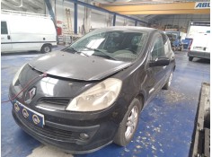 renault clio iii del año 2007