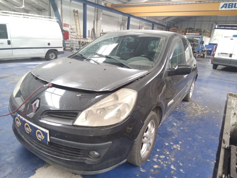 renault clio iii del año 2007