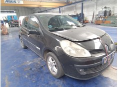 renault clio iii del año 2007 2