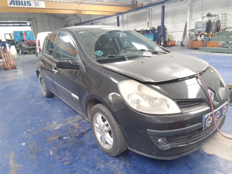 renault clio iii del año 2007
