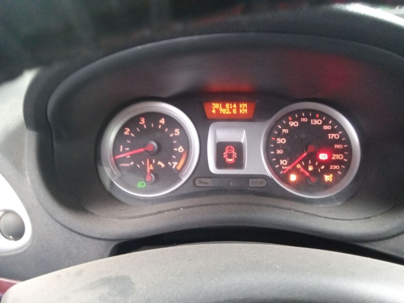renault clio iii del año 2007