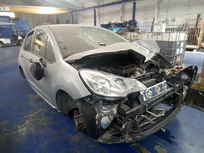 citroen c3 del año 2013