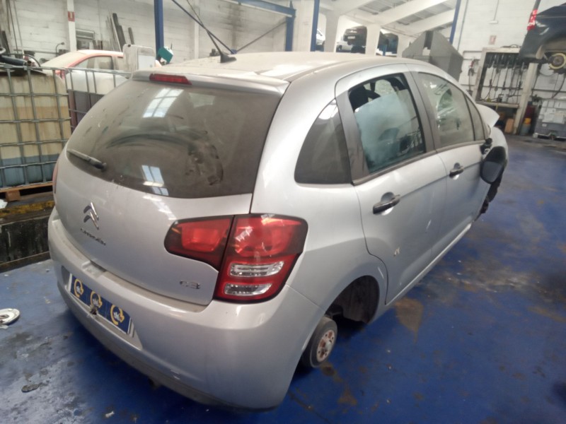 citroen c3 del año 2013