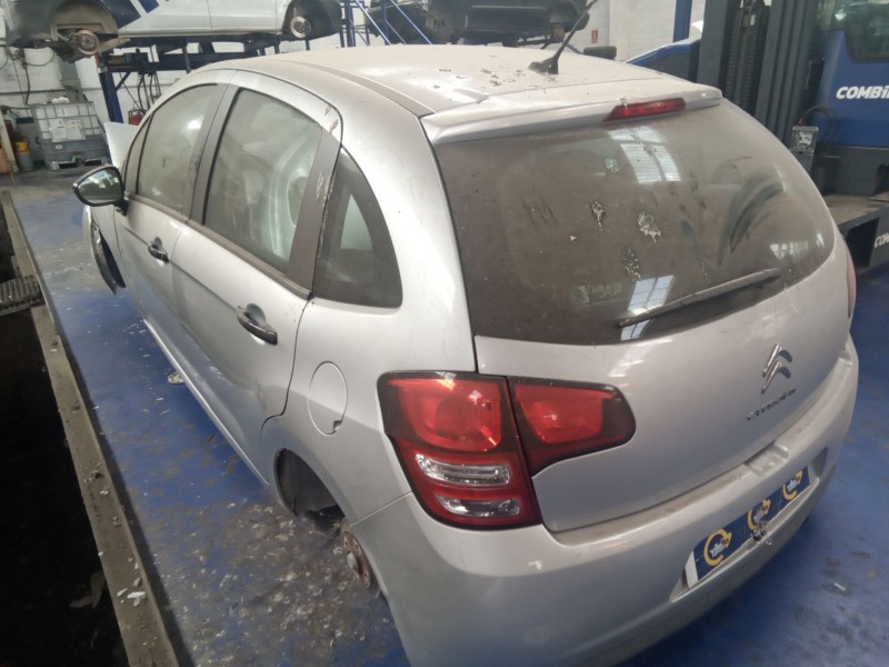 citroen c3 del año 2013