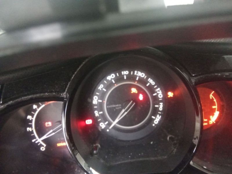 citroen c3 del año 2013