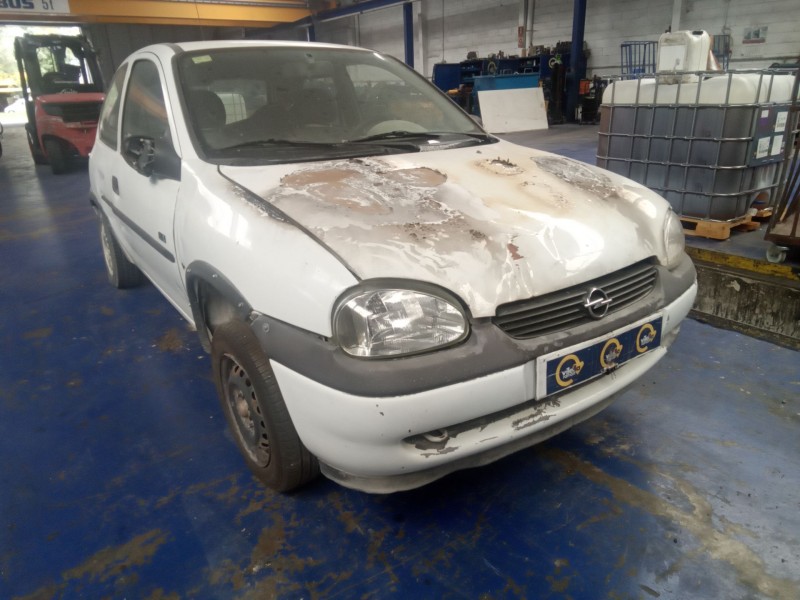 opel corsa b edition 2000 | 08.99 - 12.00 del año 2000