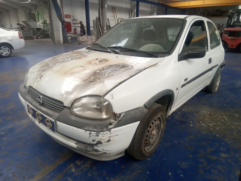 opel corsa b edition 2000 | 08.99 - 12.00 del año 2000