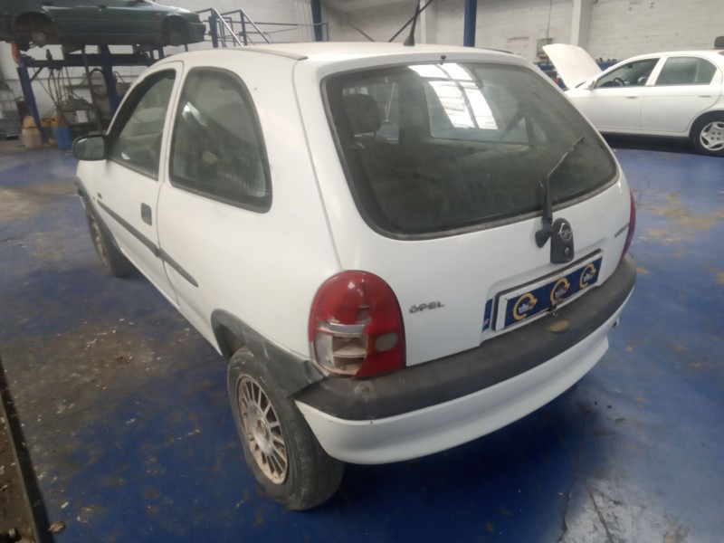opel corsa b edition 2000 | 08.99 - 12.00 del año 2000