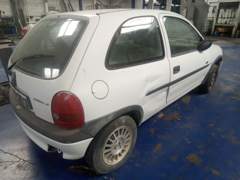 opel corsa b edition 2000 | 08.99 - 12.00 del año 2000