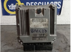 Recambio de centralita motor uce para audi a6 berlina (4f2) 3.0 tdi quattro (165kw) referencia OEM IAM 0281011569 4F0907401A EDC