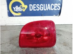 Recambio de faro antiniebla trasero izquierdo para renault kangoo authentique referencia OEM IAM   