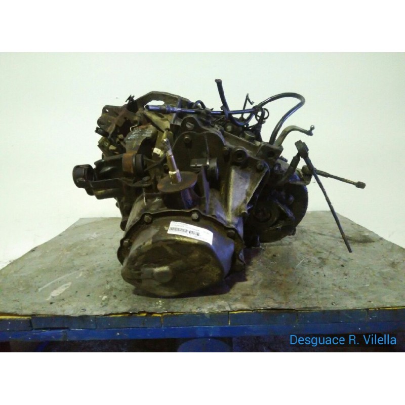 Recambio de caja cambios para citroen zx 1.9 td volcane | 01.93