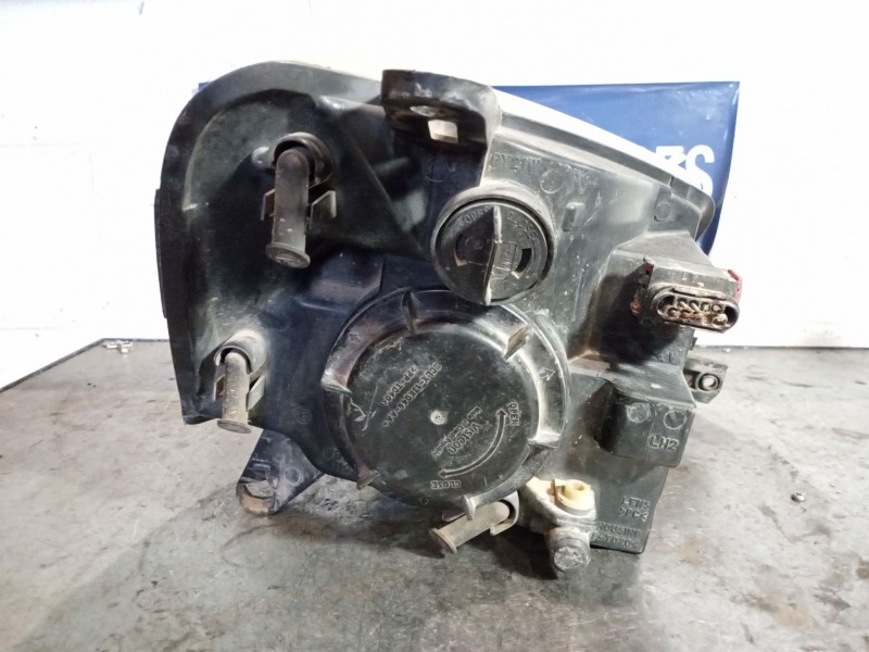 Recambio de faro izquierdo para citroen berlingo  | 0.02 - ...  | 0.02 - ... referencia OEM IAM   