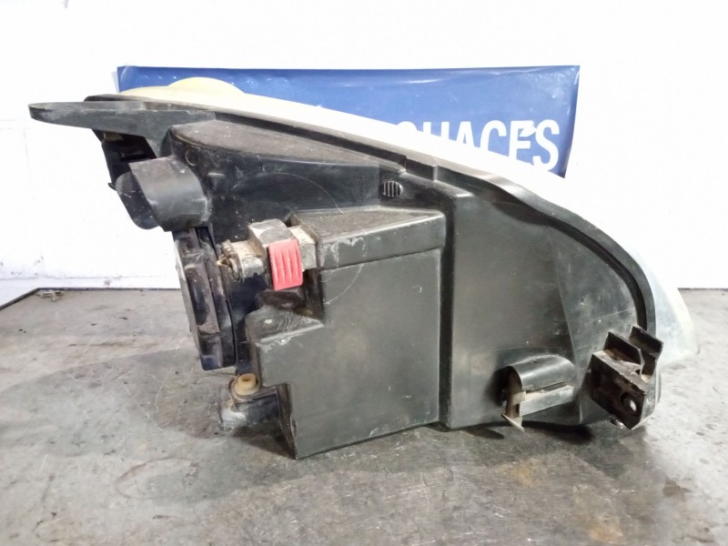 Recambio de faro izquierdo para citroen berlingo  | 0.02 - ...  | 0.02 - ... referencia OEM IAM   