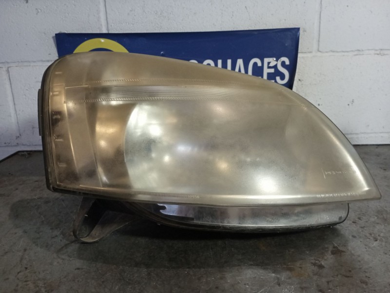 Recambio de faro derecho para citroen berlingo  | 0.02 - ...  | 0.02 - ... referencia OEM IAM   