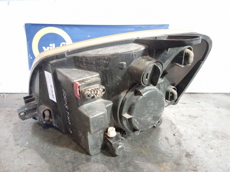 Recambio de faro derecho para citroen berlingo  | 0.02 - ...  | 0.02 - ... referencia OEM IAM   