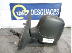 Recambio de retrovisor izquierdo para citroen berlingo referencia OEM IAM MANUAL  