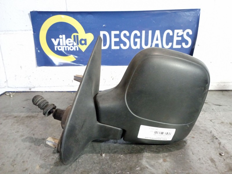 Recambio de retrovisor izquierdo para citroen berlingo referencia OEM IAM MANUAL  
