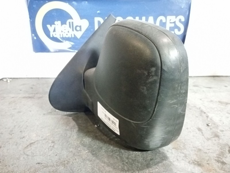 Recambio de retrovisor izquierdo para citroen berlingo referencia OEM IAM MANUAL  
