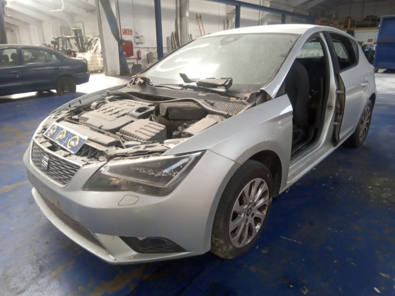seat leon (5f1) del año 2012