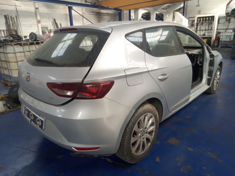 seat leon (5f1) del año 2012