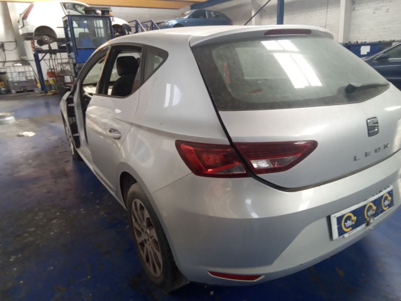 seat leon (5f1) del año 2012