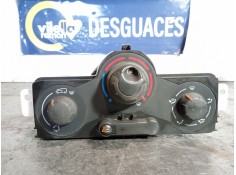 Recambio de mando calefaccion aire acondicionado para renault kangoo authentique referencia OEM IAM 5F2140100  