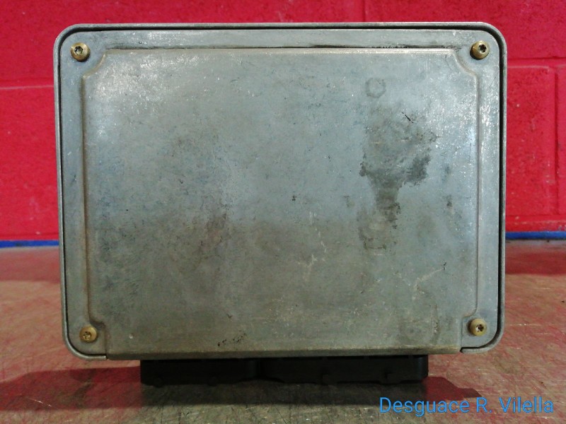 Recambio de centralita motor uce para opel zafira a blue line | 02.04 - 12.05 blue line | 02.04 - 12.05 referencia OEM IAM 02810