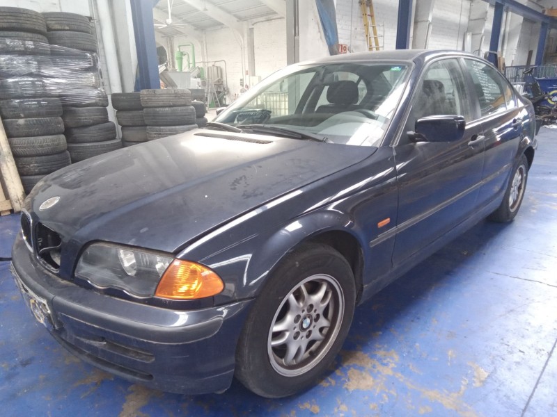 bmw serie 3 berlina (e46) del año 1999