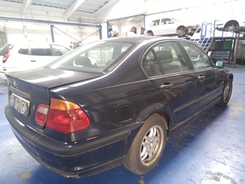 bmw serie 3 berlina (e46) del año 1999