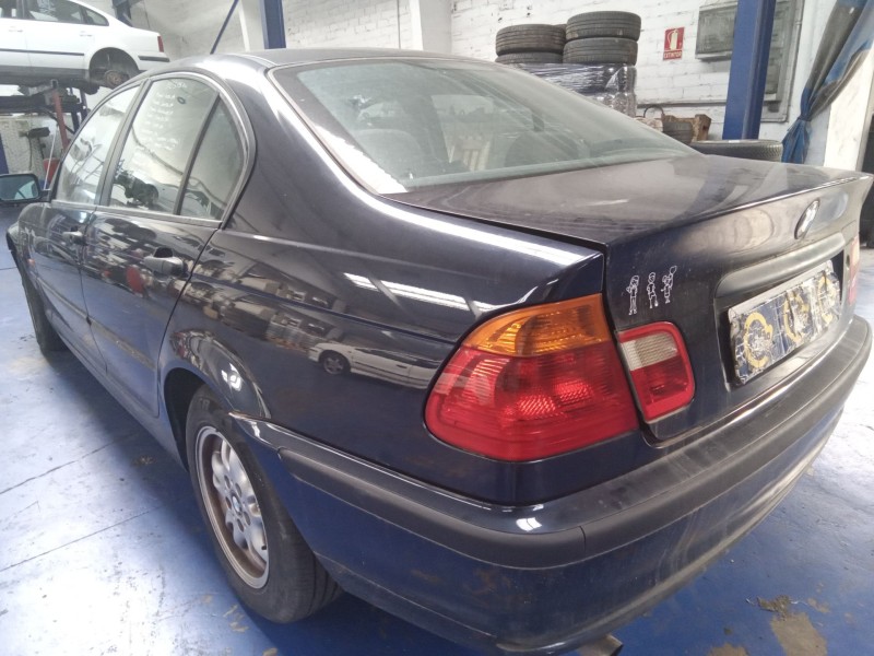 bmw serie 3 berlina (e46) del año 1999