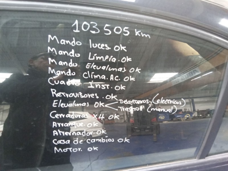 bmw serie 3 berlina (e46) del año 1999