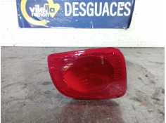 Recambio de faro antiniebla trasero derecho para renault kangoo authentique referencia OEM IAM   