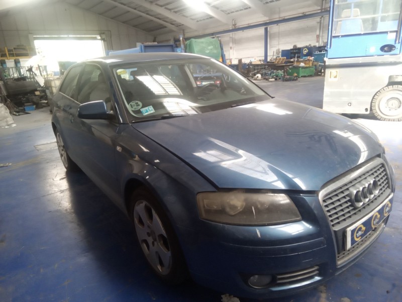 audi a3 (8p) del año 2006
