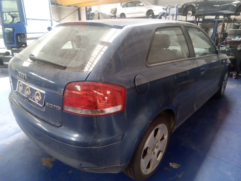 audi a3 (8p) del año 2006