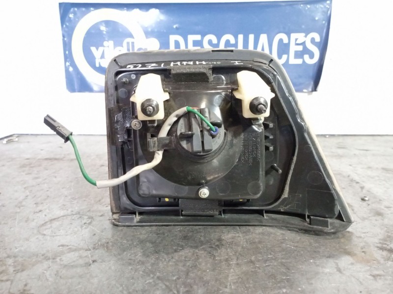 Recambio de piloto porton izquierdo para chevrolet orlando ltz referencia OEM IAM   