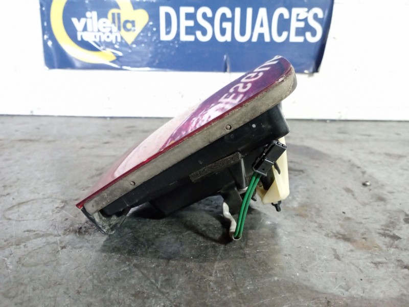 Recambio de piloto porton izquierdo para chevrolet orlando ltz referencia OEM IAM   