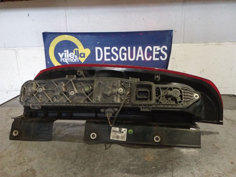 Recambio de piloto trasero derecho para fiat doblo my doblo referencia OEM IAM   