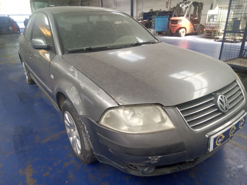volkswagen passat berlina (3b3) del año 2002