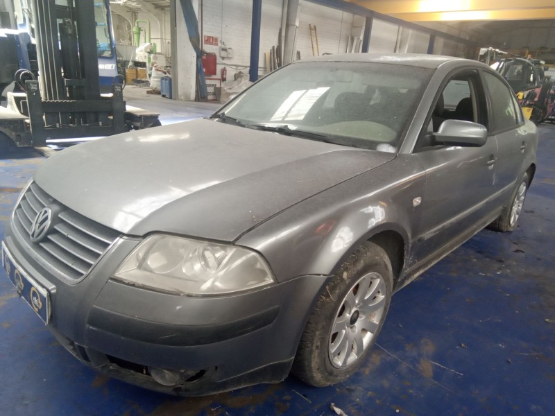 volkswagen passat berlina (3b3) del año 2002