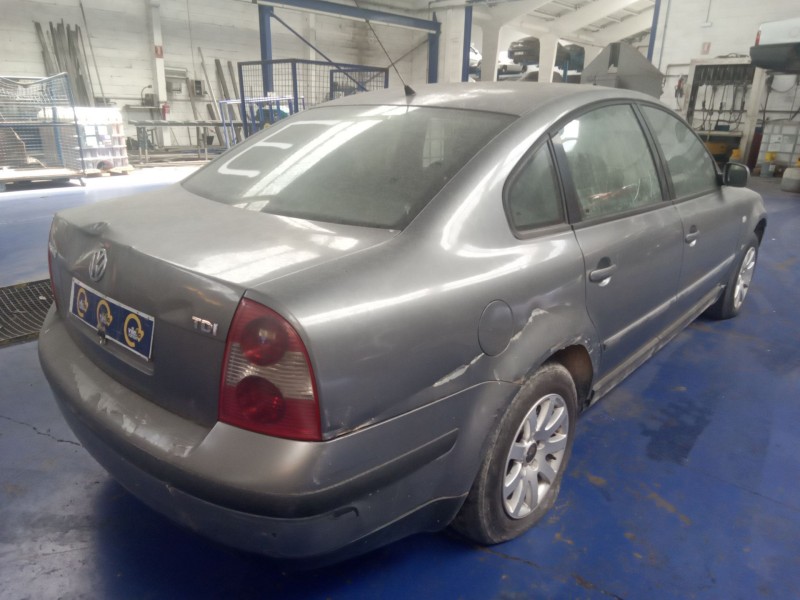 volkswagen passat berlina (3b3) del año 2002