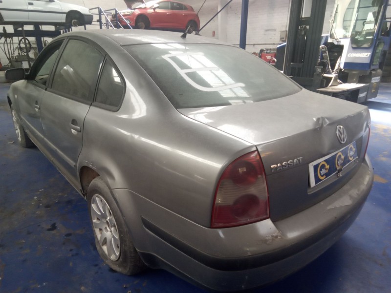 volkswagen passat berlina (3b3) del año 2002