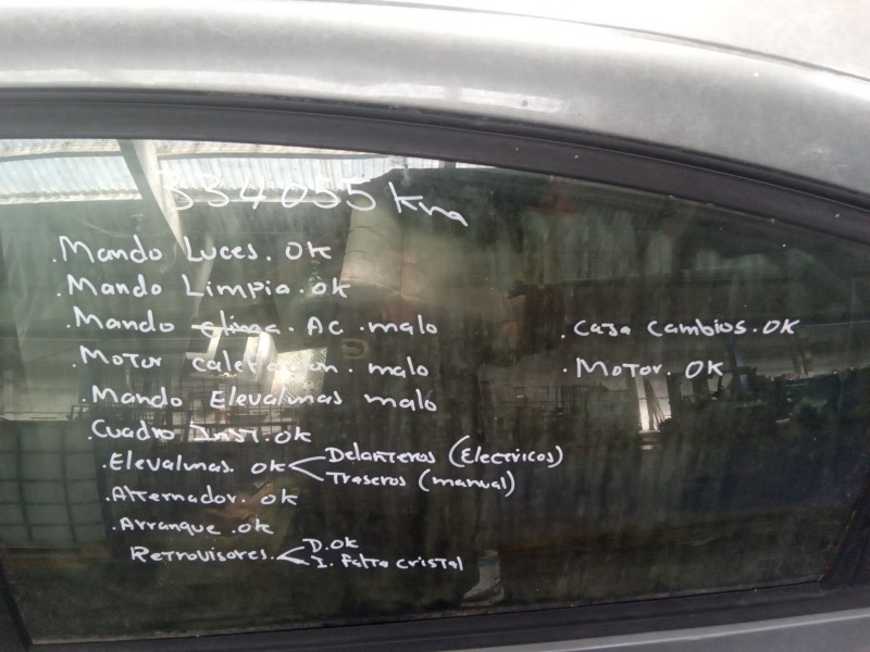 volkswagen passat berlina (3b3) del año 2002