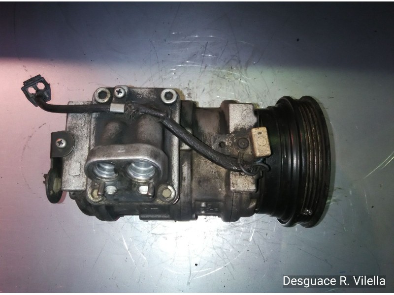 Recambio de compresor aire acondicio. para bmw serie 5 touring (e34) 525td | 09.92 - 12.96 525td | 09.92 - 12.96 referencia OEM 