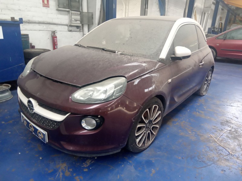 opel adam del año 2017
