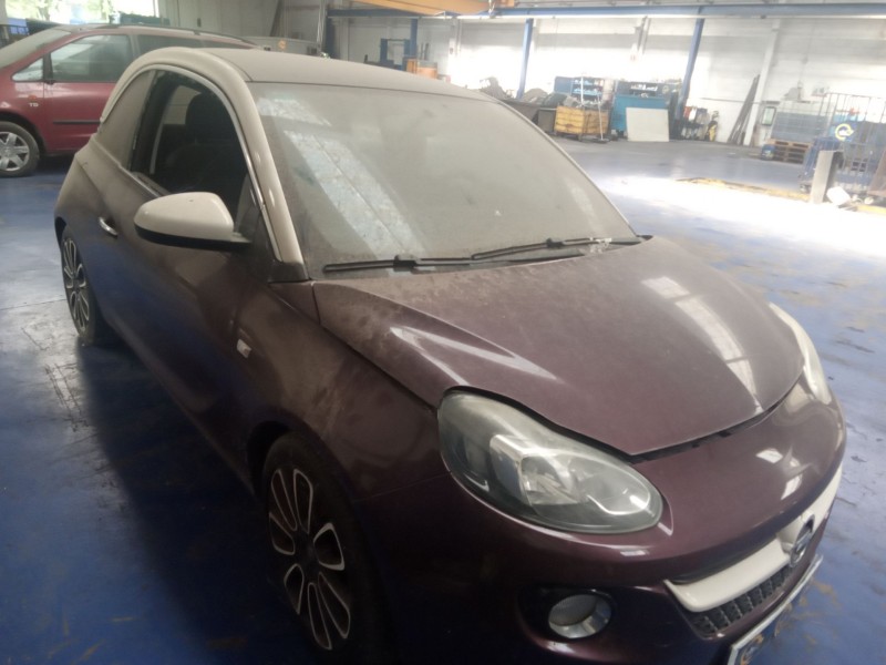 opel adam del año 2017