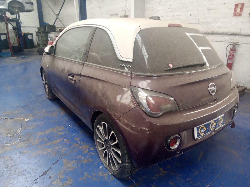opel adam del año 2017