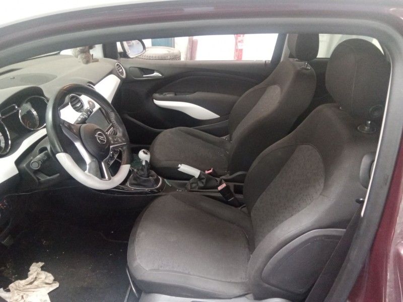 opel adam del año 2017