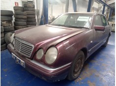 mercedes-benz clase e berlina diesel (bm 210) del año 2004